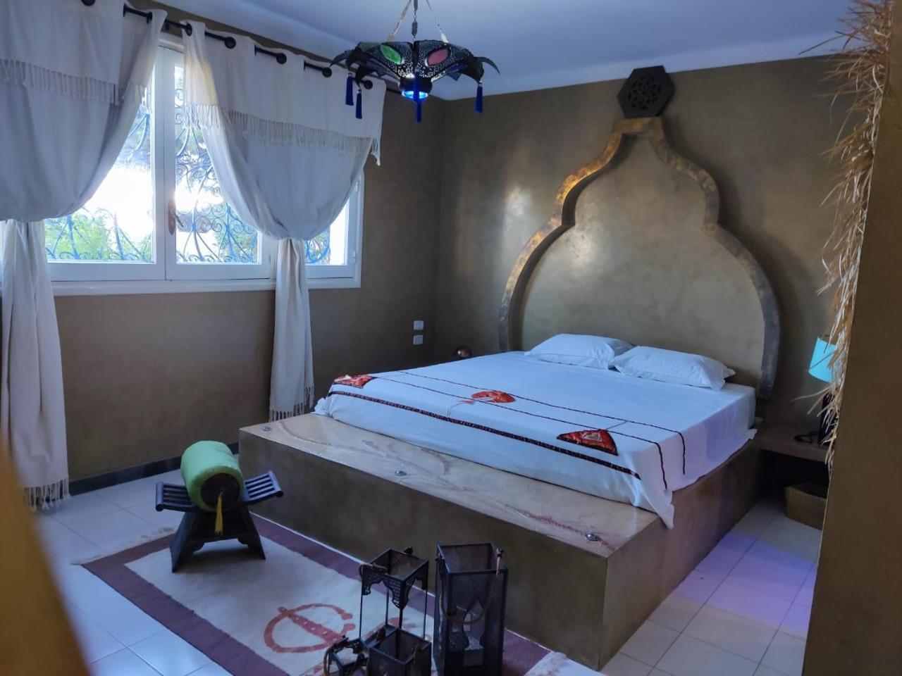 Dar Salama Bed & Breakfast Bizerte Luaran gambar