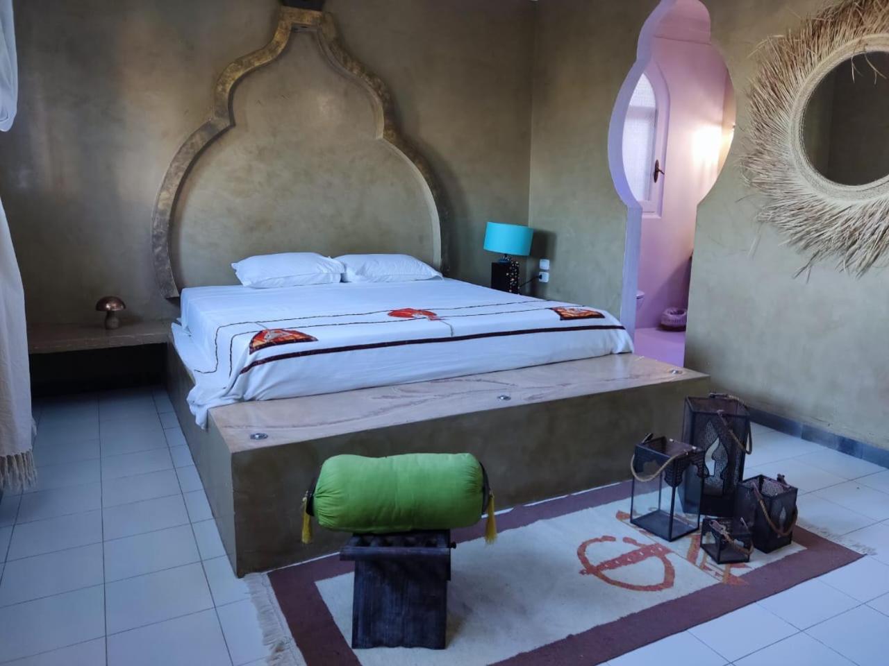 Dar Salama Bed & Breakfast Bizerte Luaran gambar