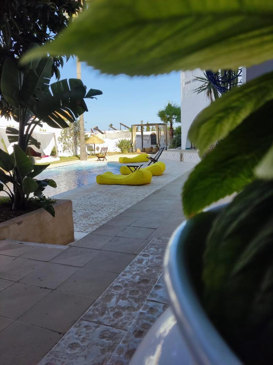 Dar Salama Bizerte Luaran gambar