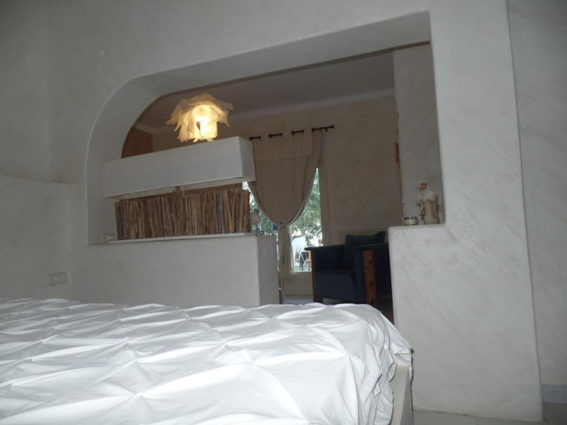 Dar Salama Bed & Breakfast Bizerte Luaran gambar