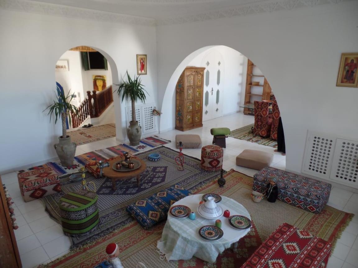 Dar Salama Bed & Breakfast Bizerte Luaran gambar