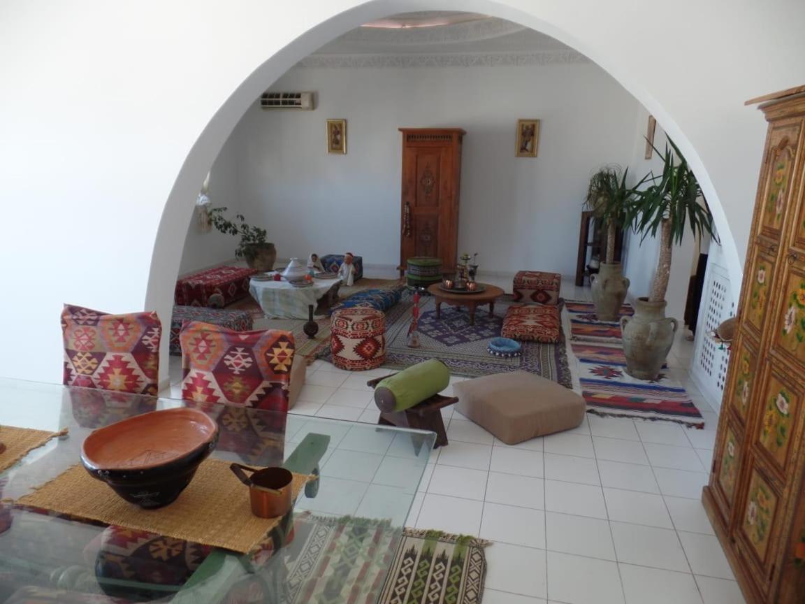 Dar Salama Bed & Breakfast Bizerte Luaran gambar