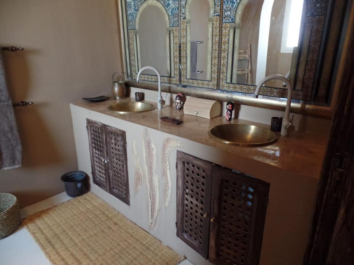 Dar Salama Bed & Breakfast Bizerte Luaran gambar