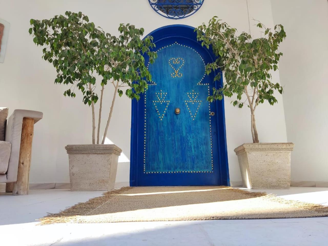 Dar Salama Bizerte Luaran gambar