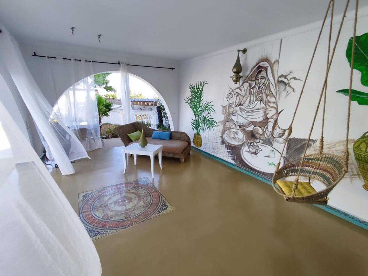 Dar Salama Bizerte Luaran gambar