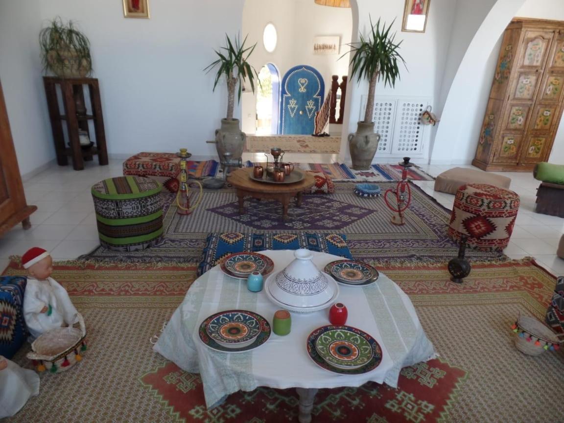 Dar Salama Bed & Breakfast Bizerte Luaran gambar