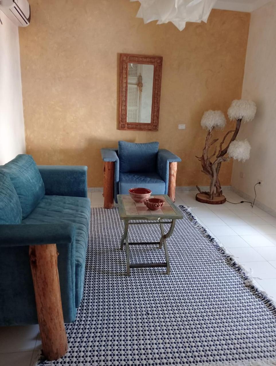 Dar Salama Bed & Breakfast Bizerte Luaran gambar