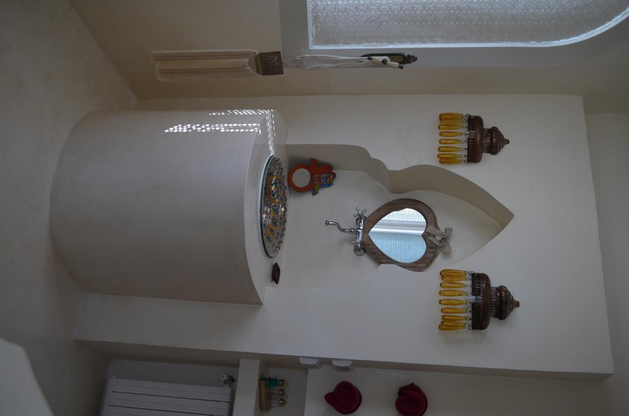 Dar Salama Bed & Breakfast Bizerte Luaran gambar