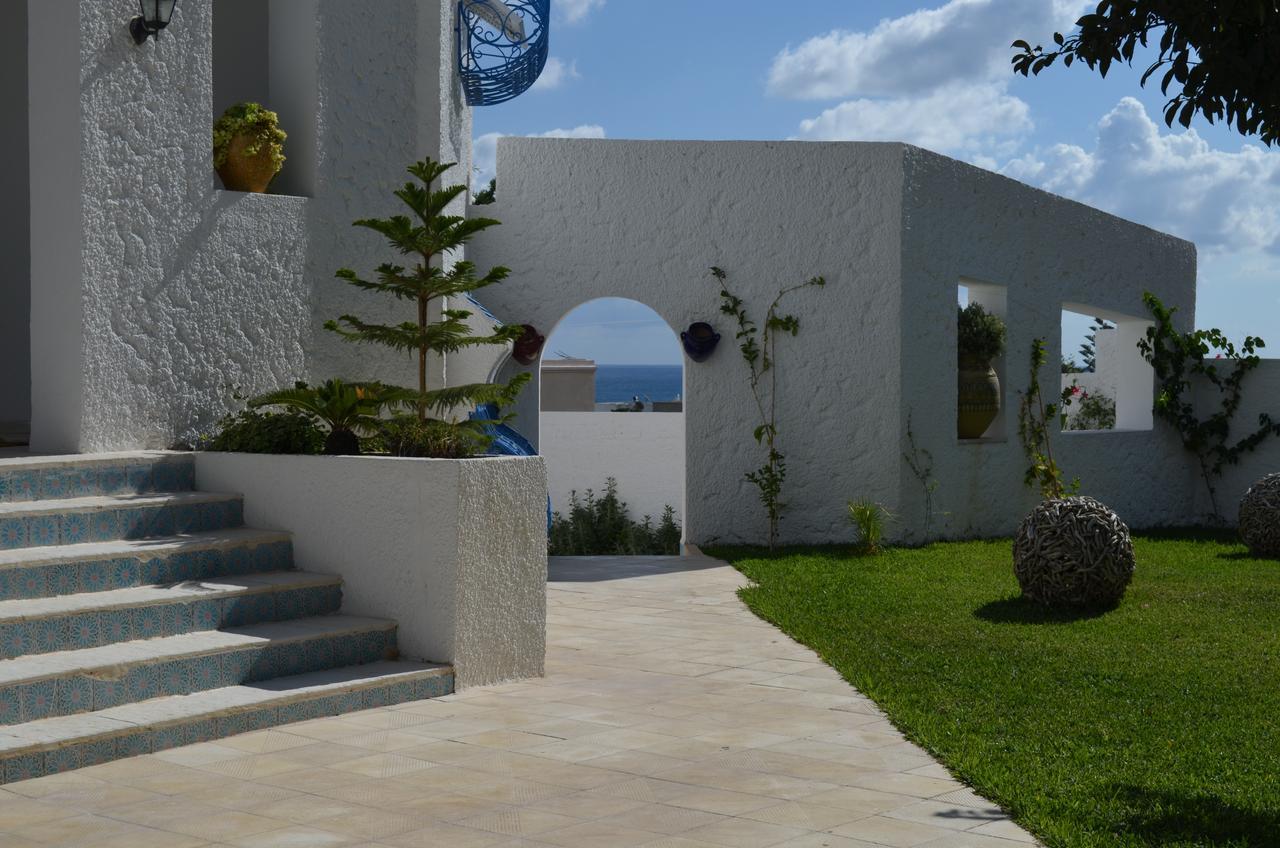 Dar Salama Bizerte Luaran gambar