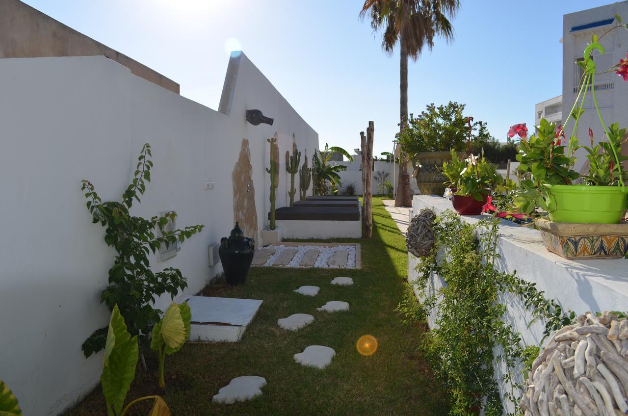 Dar Salama Bizerte Luaran gambar