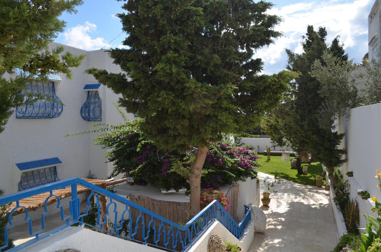 Dar Salama Bed & Breakfast Bizerte Luaran gambar