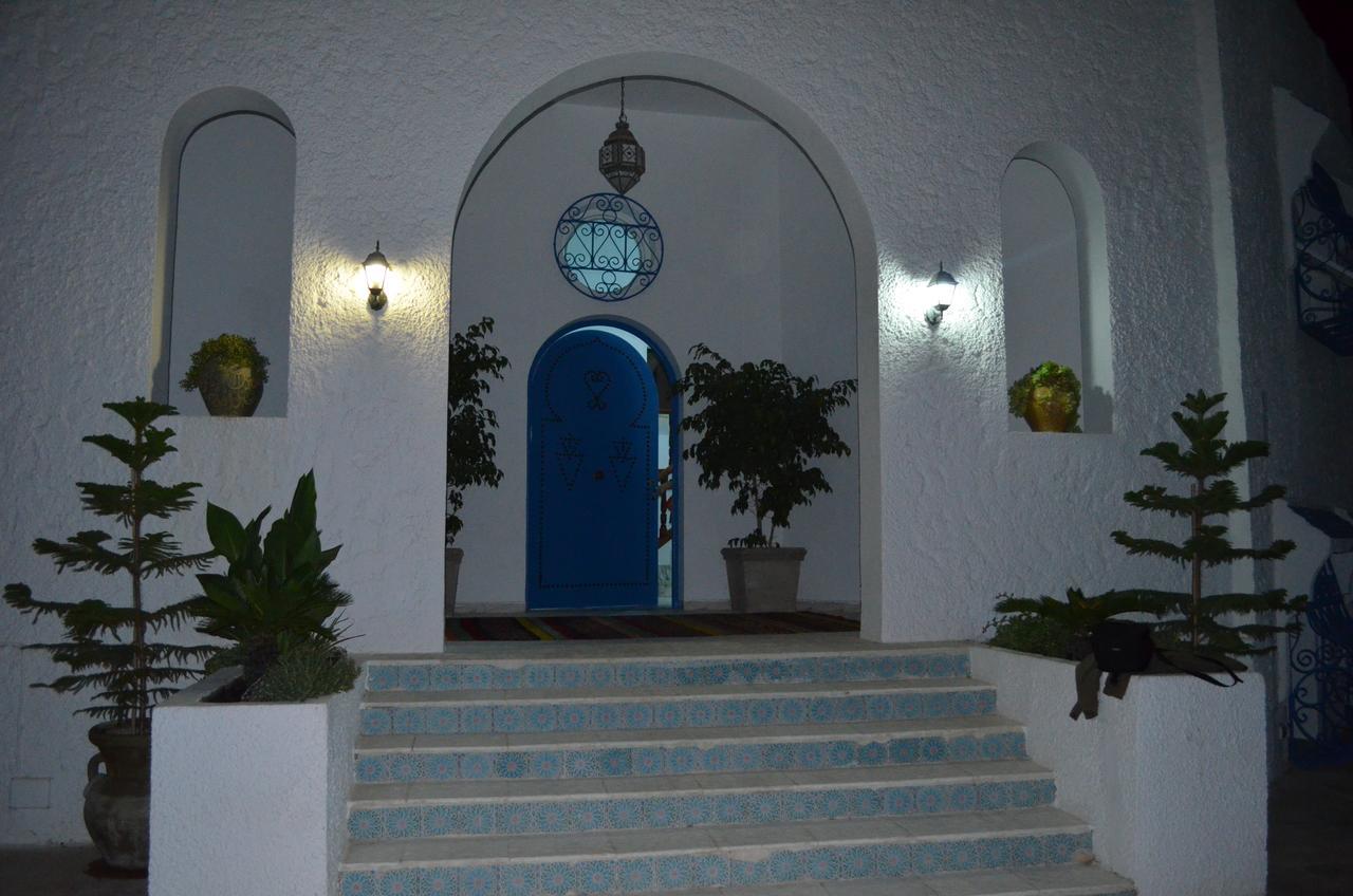 Dar Salama Bed & Breakfast Bizerte Luaran gambar