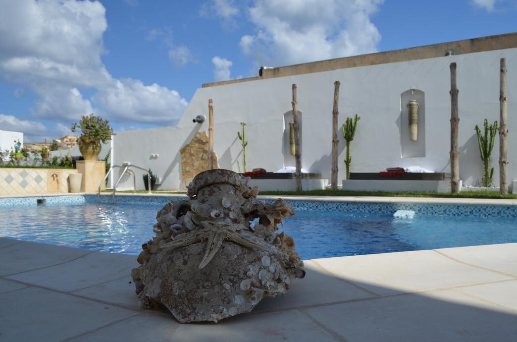 Dar Salama Bed & Breakfast Bizerte Luaran gambar