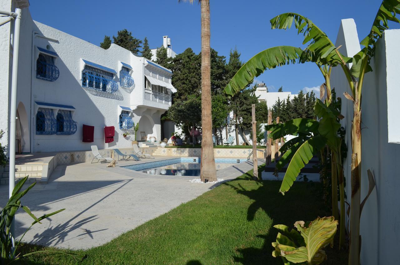 Dar Salama Bizerte Luaran gambar