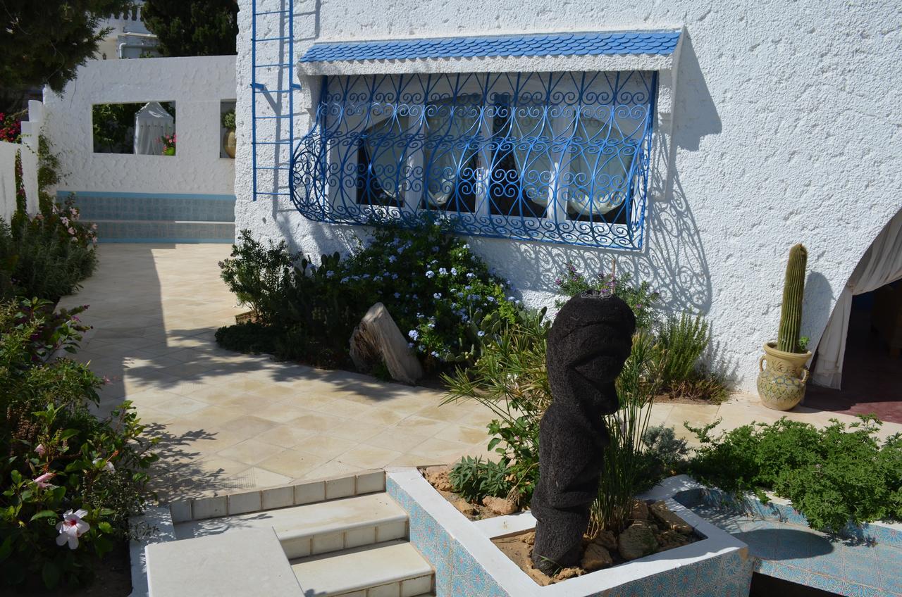 Dar Salama Bed & Breakfast Bizerte Luaran gambar