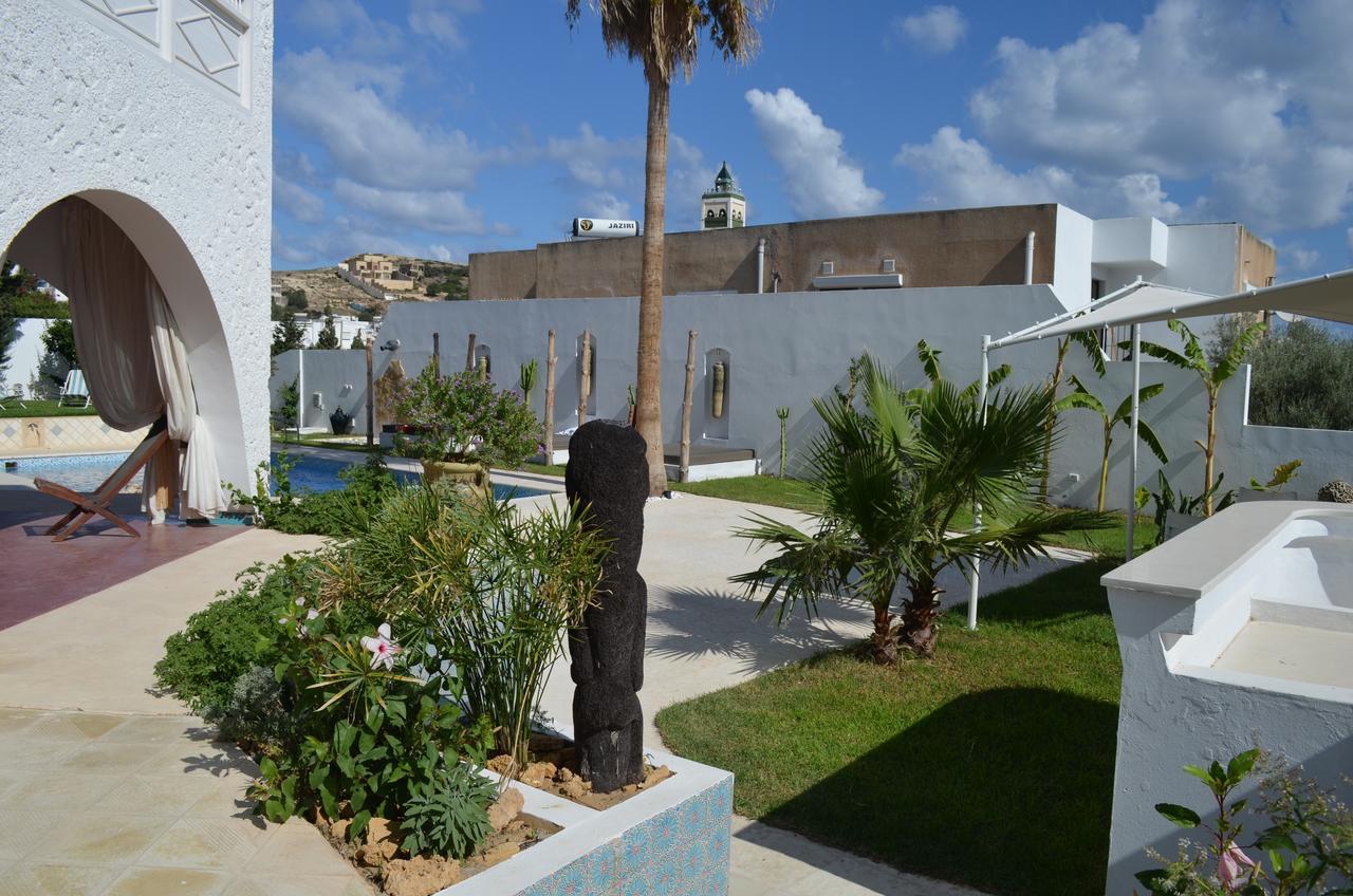 Dar Salama Bed & Breakfast Bizerte Luaran gambar