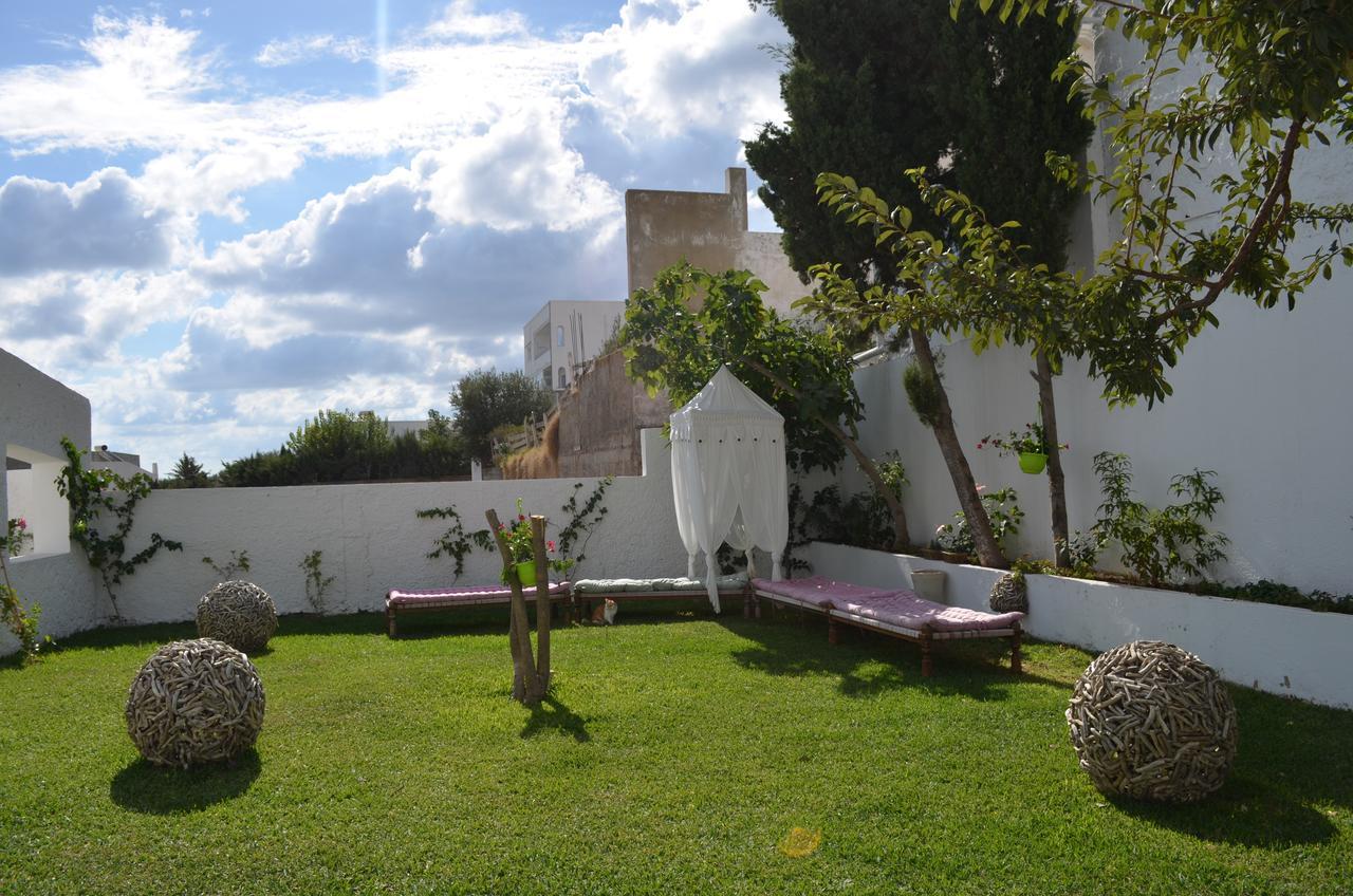 Dar Salama Bed & Breakfast Bizerte Luaran gambar