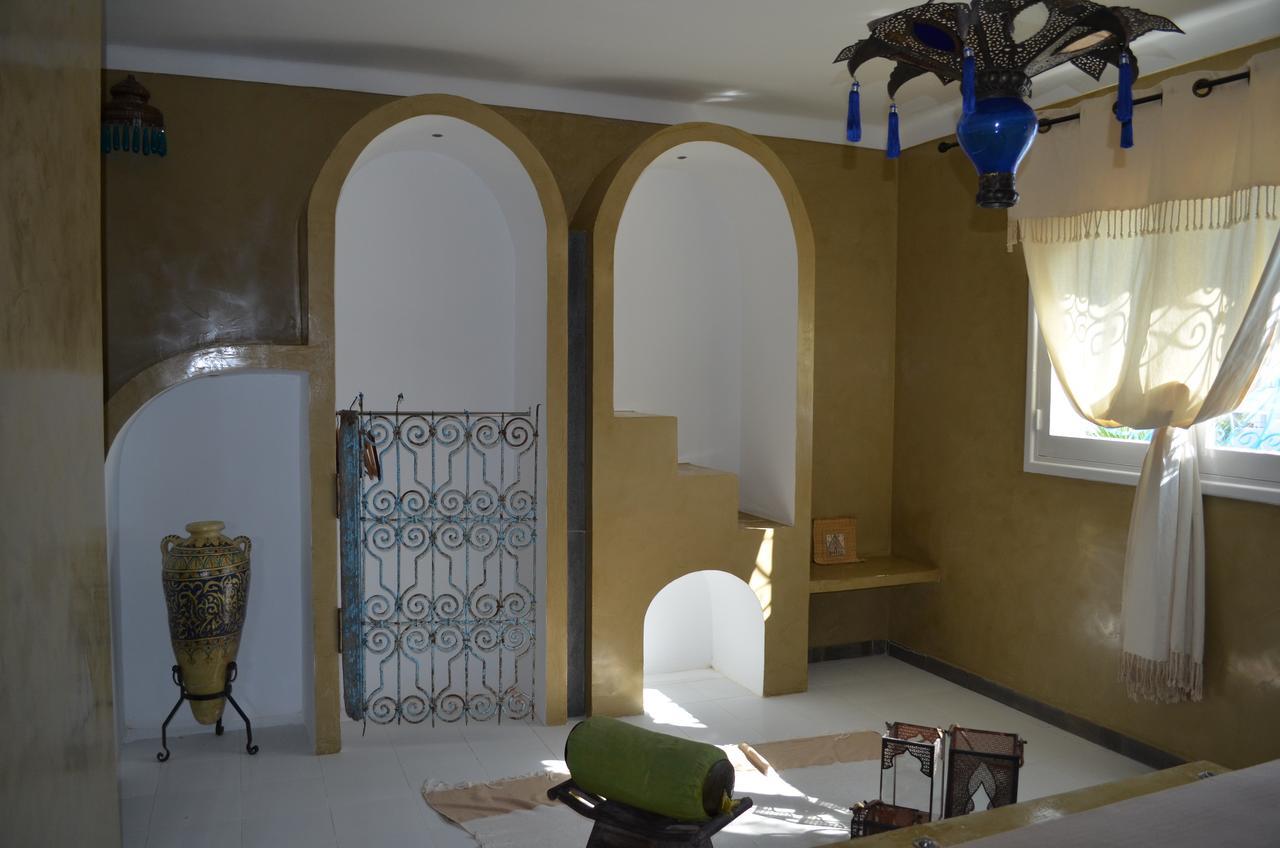 Dar Salama Bed & Breakfast Bizerte Luaran gambar