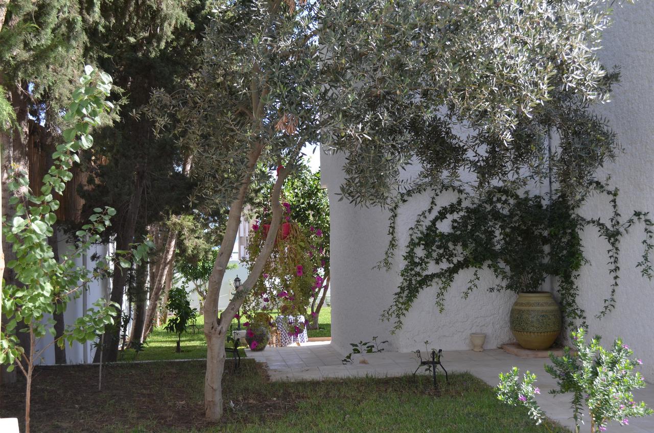 Dar Salama Bizerte Luaran gambar