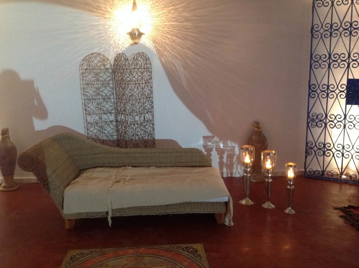 Dar Salama Bed & Breakfast Bizerte Luaran gambar