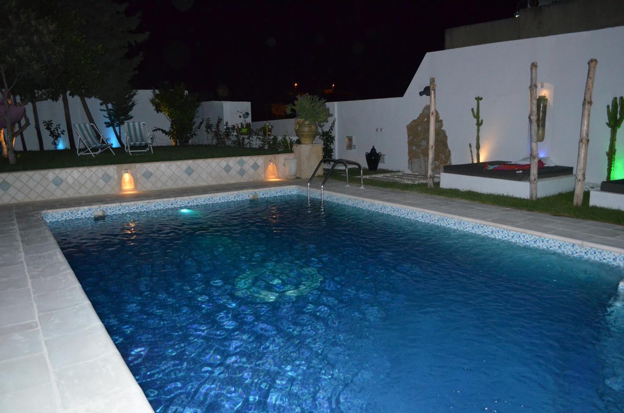 Dar Salama Bed & Breakfast Bizerte Luaran gambar