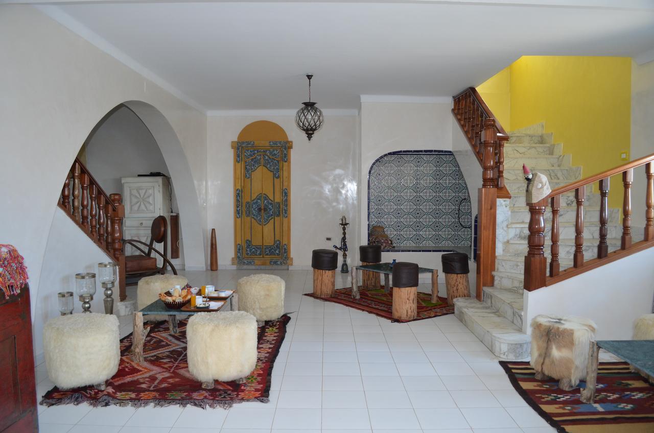 Dar Salama Bed & Breakfast Bizerte Luaran gambar