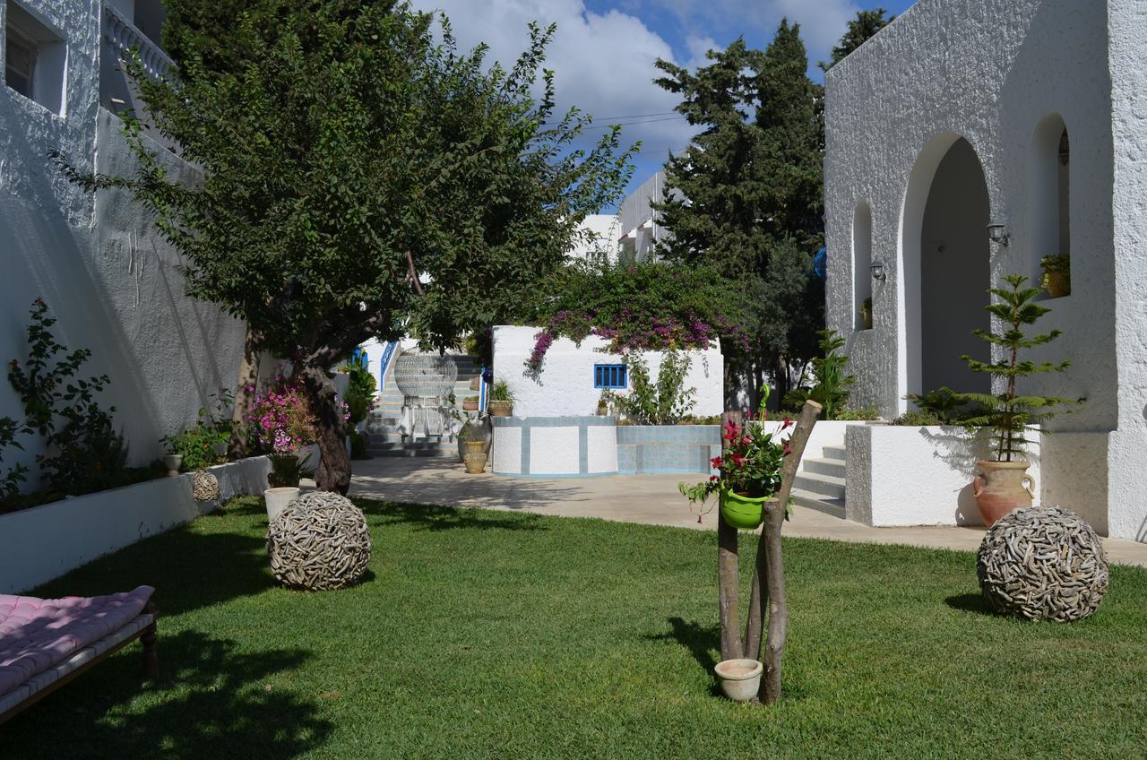 Dar Salama Bed & Breakfast Bizerte Luaran gambar