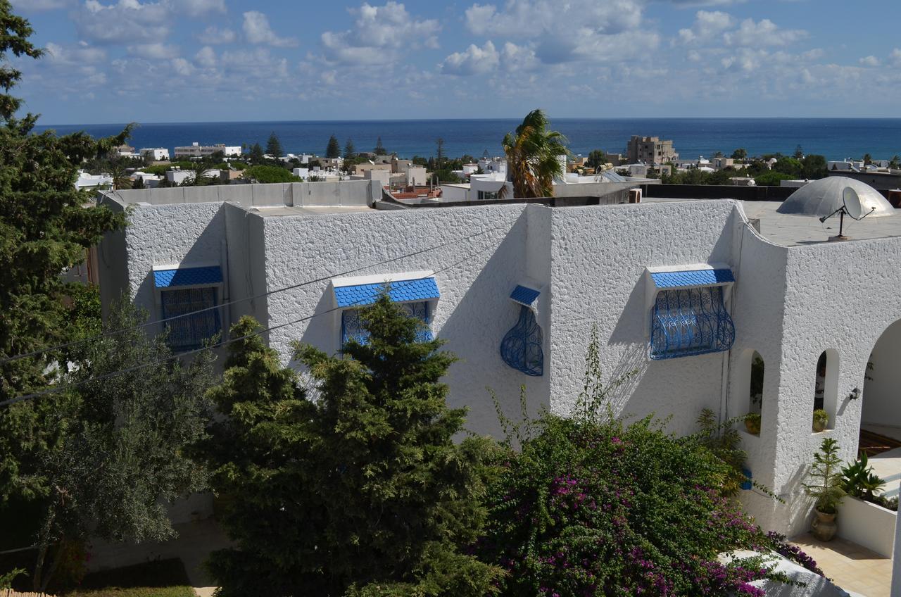 Dar Salama Bizerte Luaran gambar