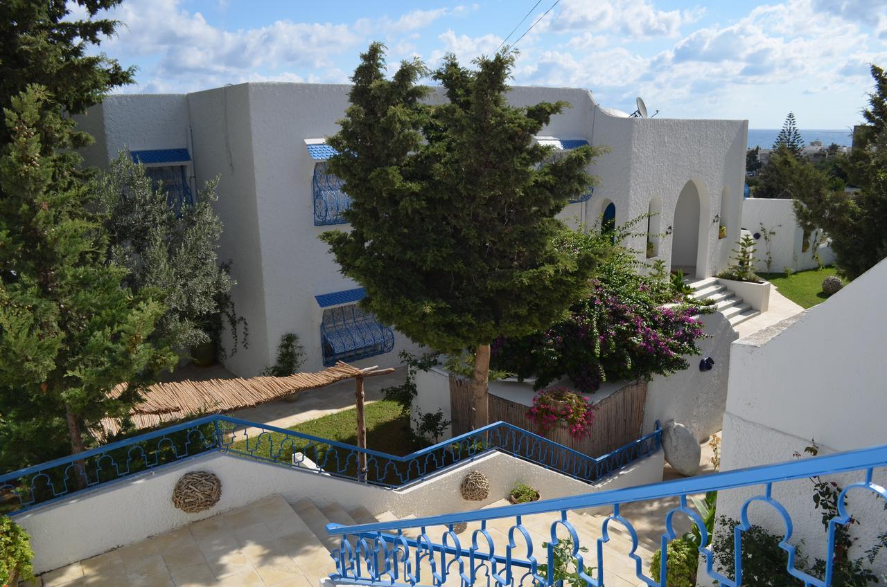 Dar Salama Bed & Breakfast Bizerte Luaran gambar