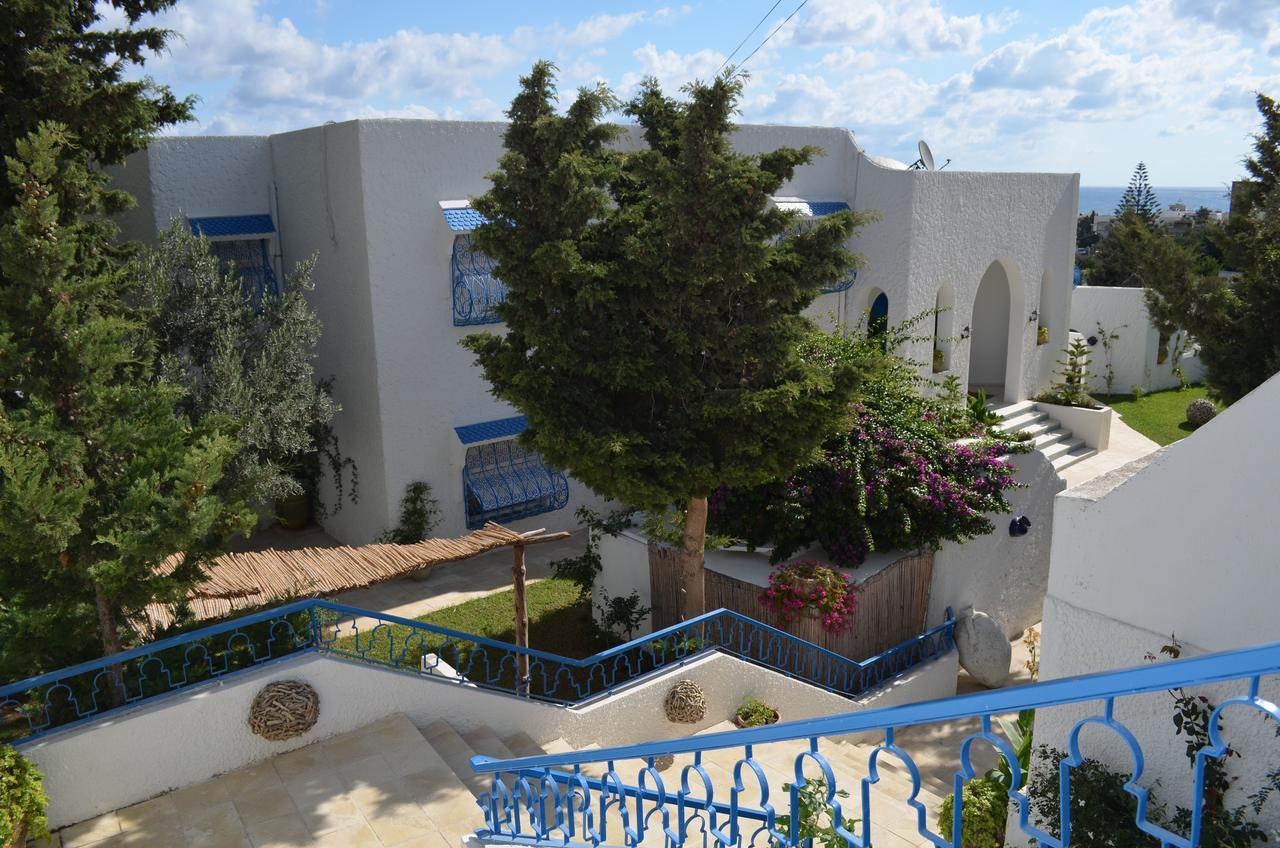 Dar Salama Bizerte Luaran gambar